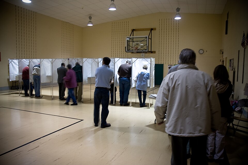 <a href="http://pollingplaces.nytimes.com/" rel="nofollow">Photograph Your Polling Place</a