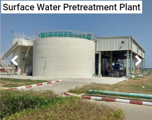 Dual Media Filtration System (DMF)