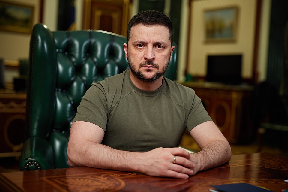 Ukrainians!
All our defenders!
Today we have significant news for our state, for our defense.
First,