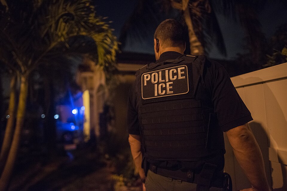 The Miami Field Office of USICE (Immigration and Customs Enforcement) conducted a week-long surge op