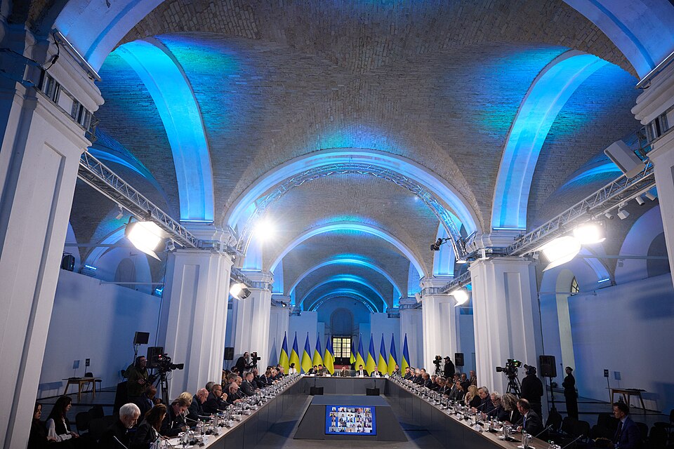World leaders will soon receive invitations to the first Global Peace Summit that will take place in