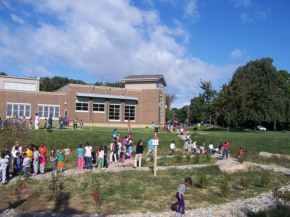 A successful redevelopment project awarded for community vision, creative building design, and the c