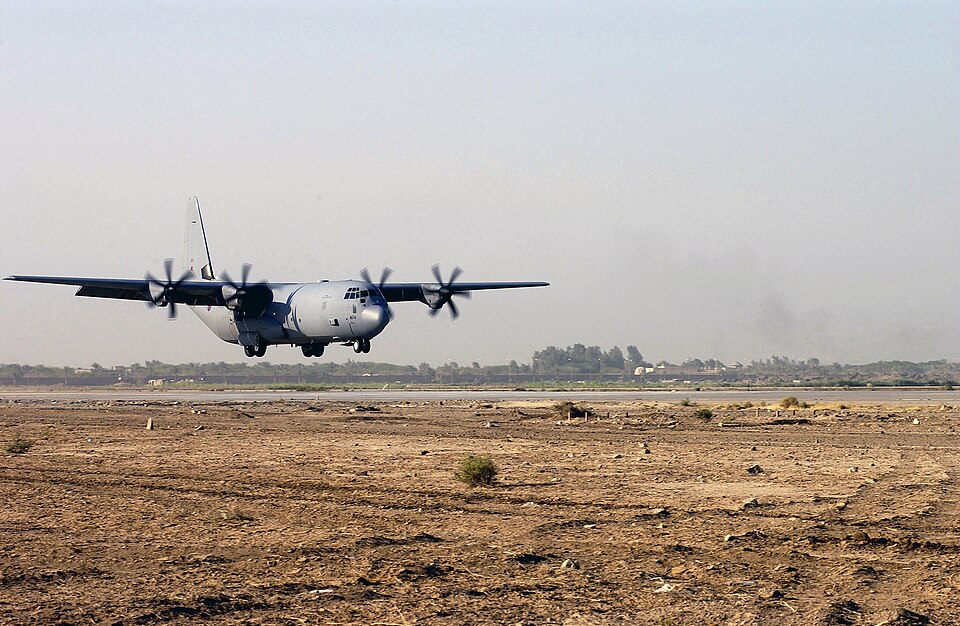 The original finding aid described this photograph as: Subject Operation/Series: IRAQI FREEDOM Base: