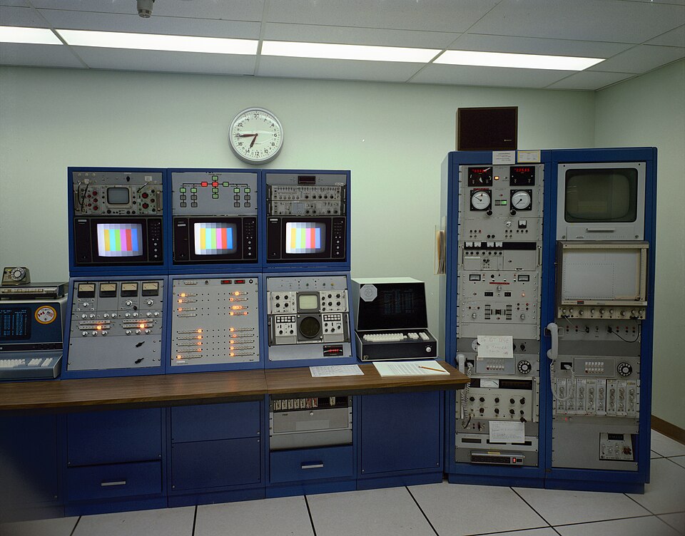 Scope and content:  The original finding aid described this as:
Capture Date: 5/7/1976
Photographer: