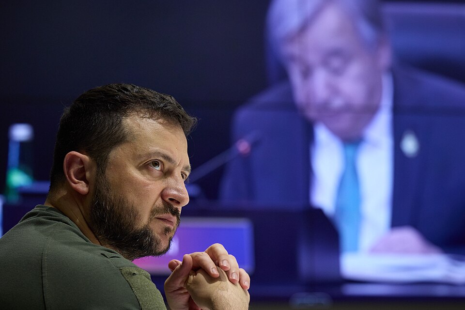 Dear President Widodo! Dear colleagues! The world’s majority, which stands with us! I address you in