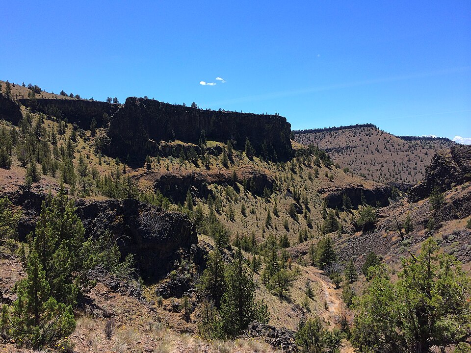 The Chimney Rock segment of the Lower Crooked Wild and Scenic River is becoming increasingly popular