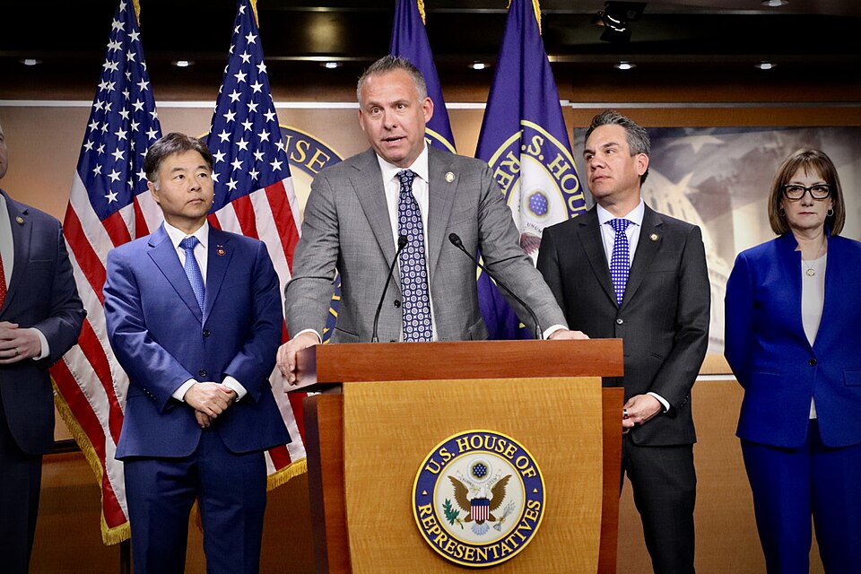 Representative Adam Gray headlines "Congressman Gray: We must act to protect AG communities from imp