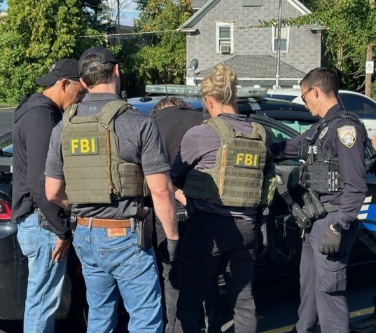 This summer, FBI Buffalo arrested 207 dangerous fugitives and seized over 10 kilograms of cocaine, f