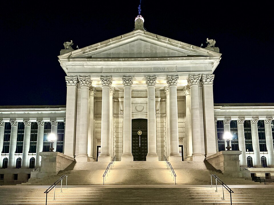 Built in 1914-1917, this Classical Revival-style building was designed by Solomon Andrew Layton to s