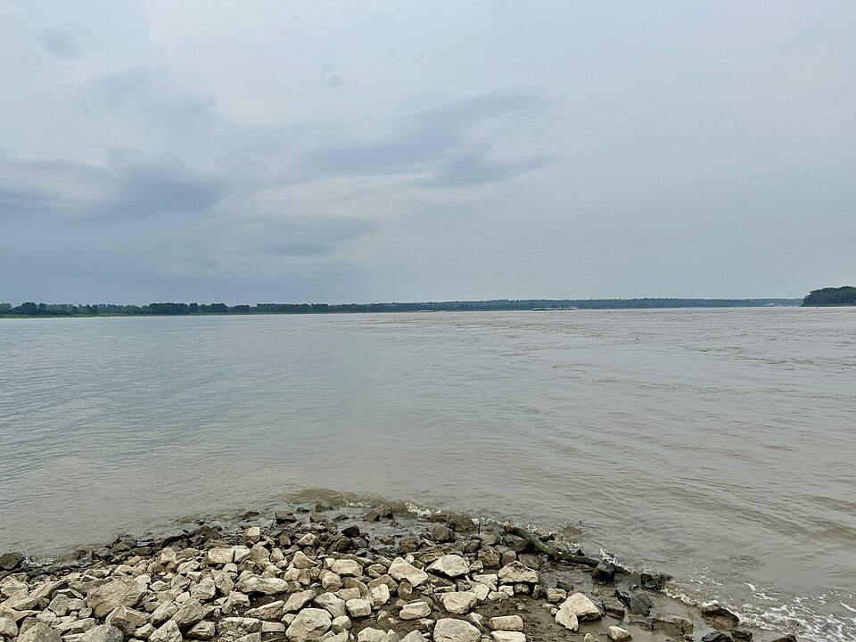 Founded in the 1830s and developed during the mid-19th Century as a major port for riverboats, Cairo