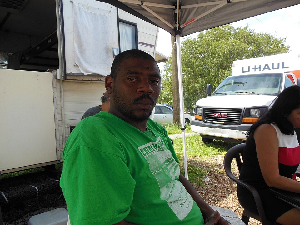 Shamako Noble is Executive Director of The Hip Hop Congress and currently personal assistant to Gree