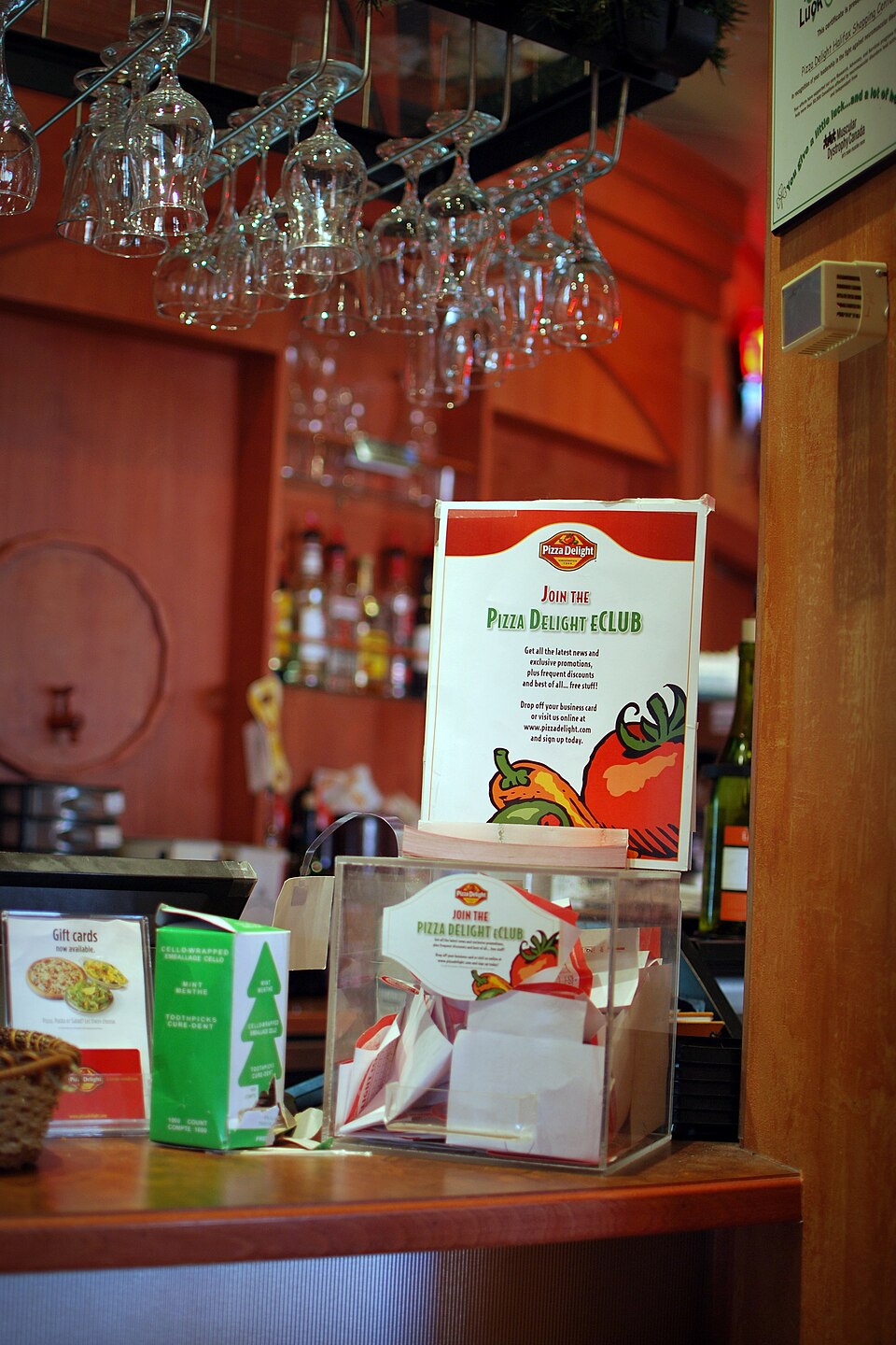 I was looking for a way to get my favourite place that I had worked into this 30 Events thing, and t