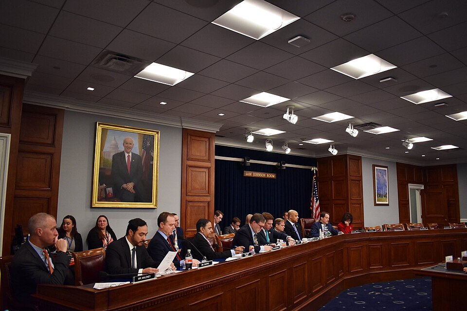 .@HouseIntel just held a key hearing on the national security impacts of emerging technologies. 
Rep