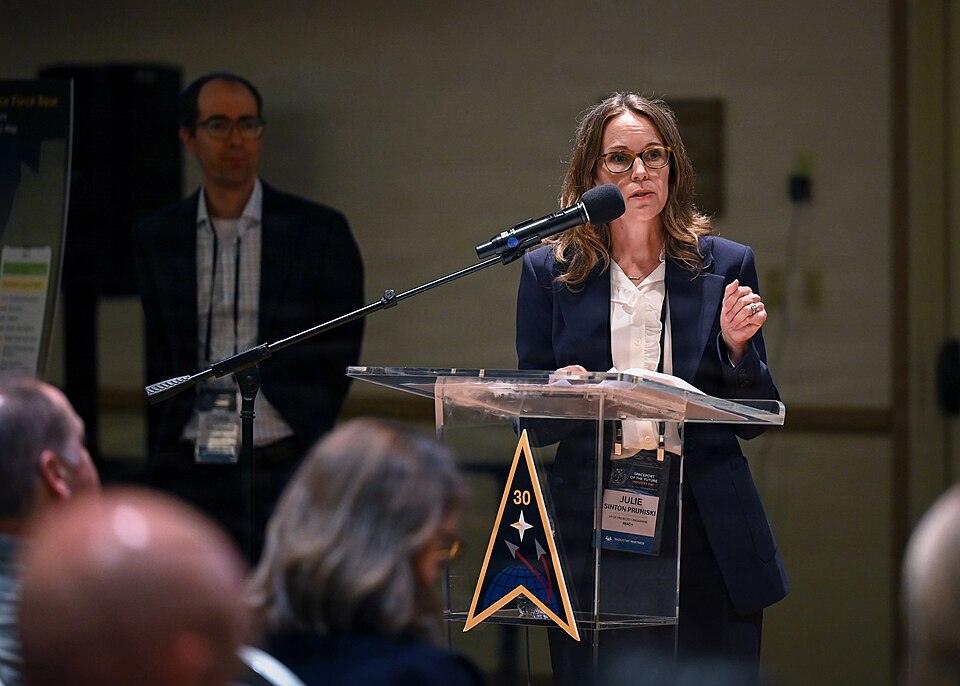 Julie Sinton Pruniski, Regional Economic Action Coalition (REACH) Central Coast vice president of pr