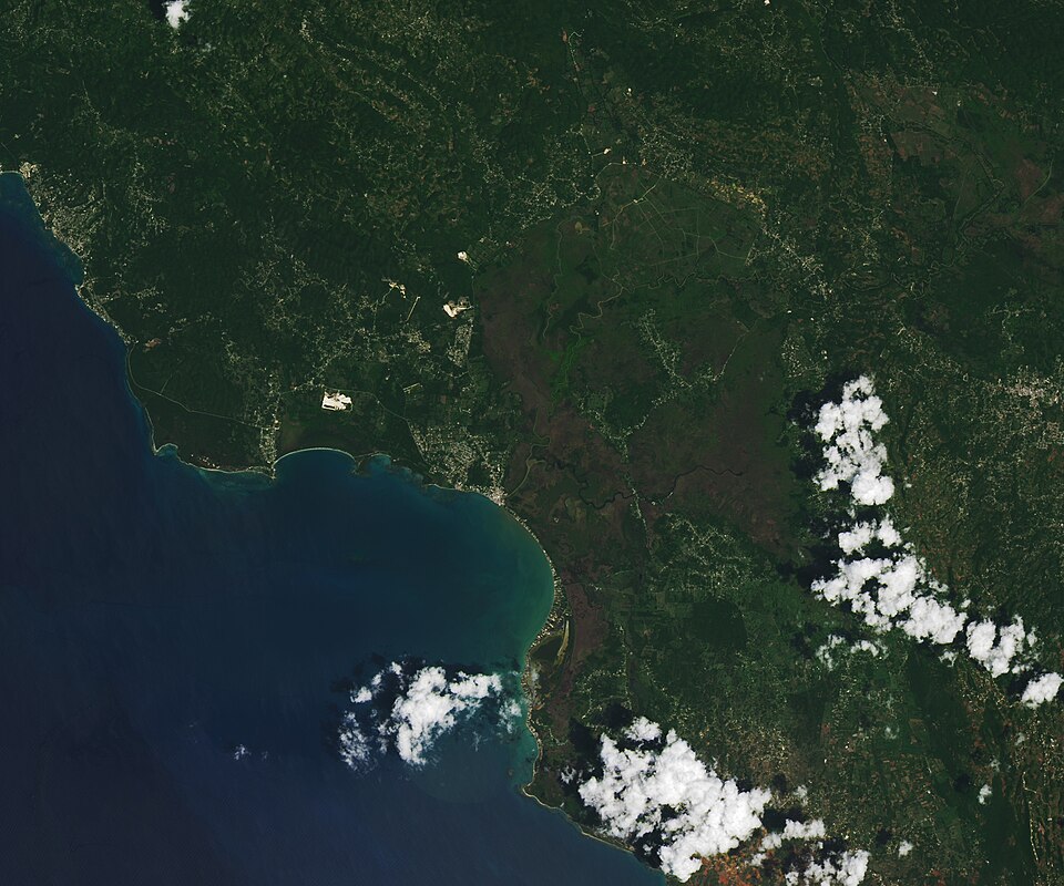 Although major hurricanes regularly graze Jamaica, only a handful have hit the island directly since