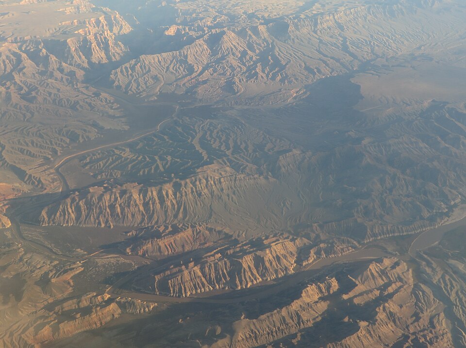 The Colorado River is the principal river of the Southwestern United States and northwest Mexico. Th