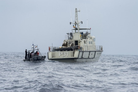 Credit: Courtesy | U.S. Naval Forces Europe-Africa/U.S. Sixth Fleet | Date Taken: 02/02/2016

160202