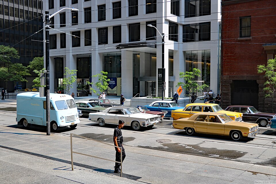 Posting more photos of the filming of 2025 movie "Radical", which is about a disability/ accessibili