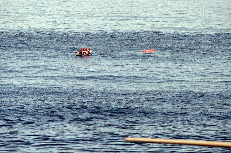 The original finding aid described this photograph as: Country: Indian Ocean (IOC) Scene Camera Oper