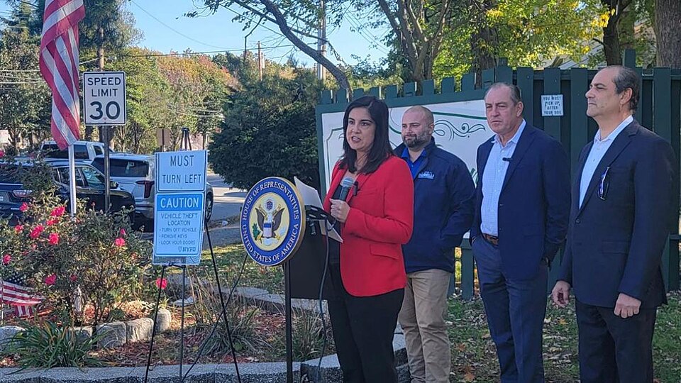 October 21, 2022
Press Release
(STATEN ISLAND, NY) - Today Congresswoman Nicole Malliotakis (NY-11) 