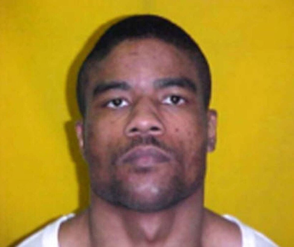 Loving's mugshot